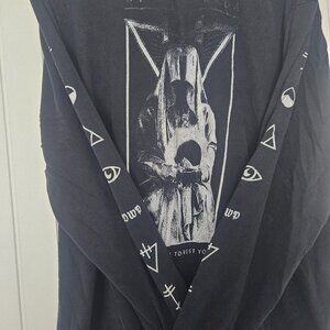 TDWP You'll Be Safe to Rest Your Eyes shirt